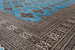 Pakistan Bokhara