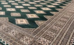 Pakistan Bokhara