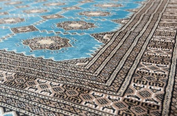 Pakistan Bokhara